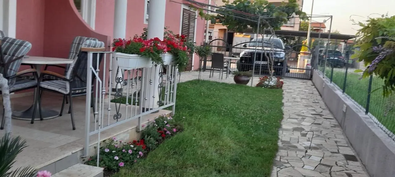 Apartments Dragica Porec Croatia
