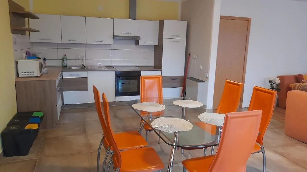 Apartments Dragica Porec Croatia