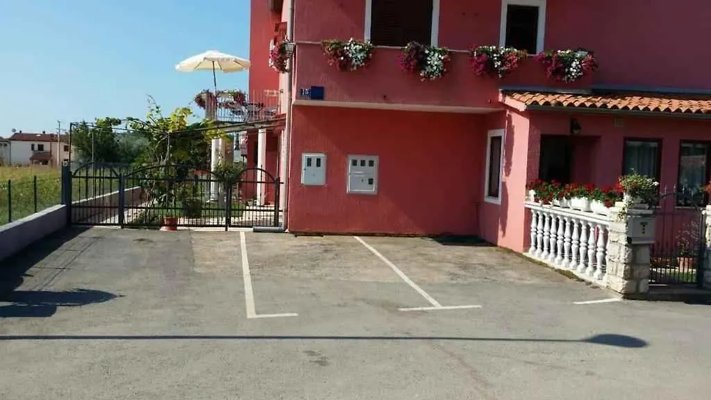 Apartments Dragica Porec Croatia