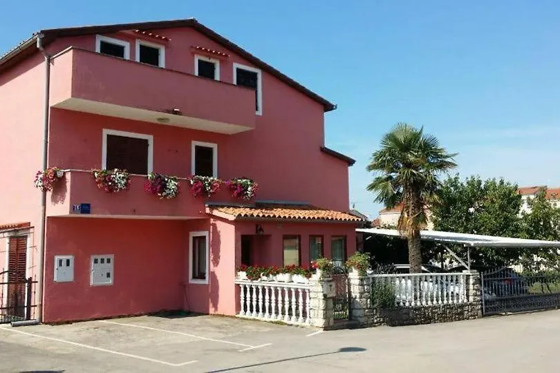 Apartments Dragica Porec Croatia