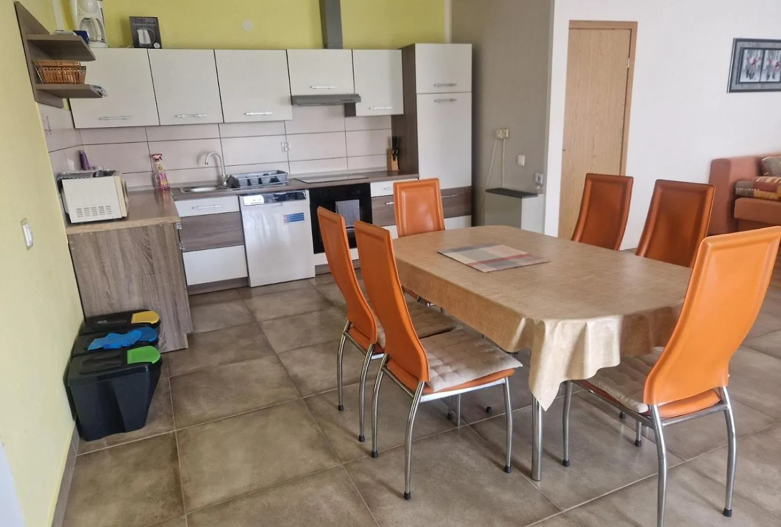 Apartments Dragica Porec Croatia